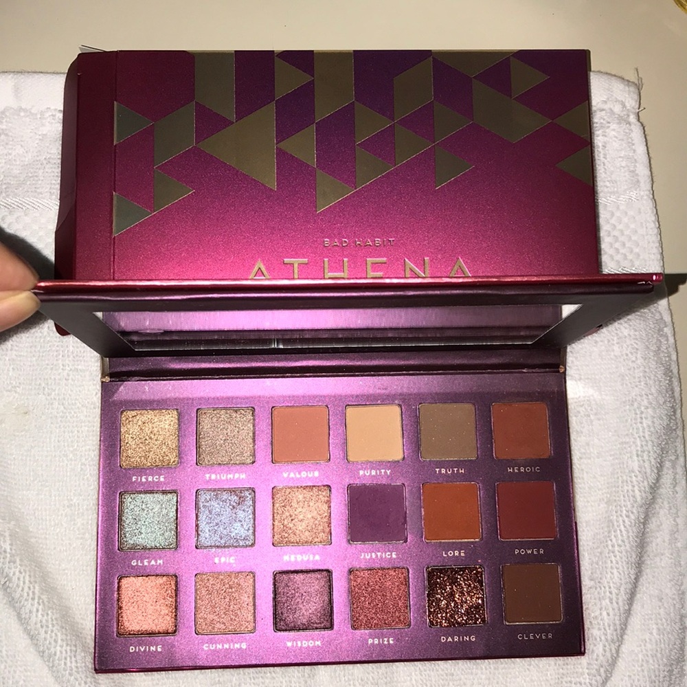 Hush (Bad Habit) Athena